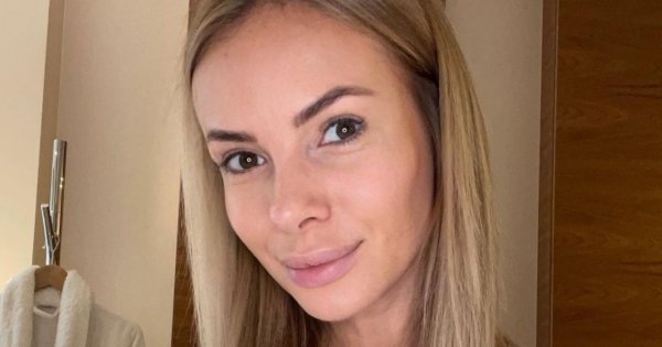 Izabela Janachowska przypomina o używaniu kremu z filtrem. Fani zwracają uwagę na jej figurę: "Piękne nóżki"