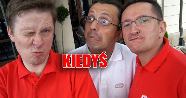 Pamiętacie Kabaret OT.TO? Młodzież na pewno ich nie kojarzy, ale rodzice... Ich teksty były kultowe!