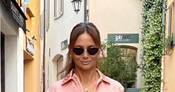 Kinga Rusin mistrzynią eleganckich stylizacji? Tym outfitem zachwyciła internautów!