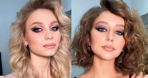 Makijaż na wesele dla kobiet po 30 roku życia - cut crease, graficzna kreska i nie tylko! Poznaj najświeższe trendy na lipiec 2022!