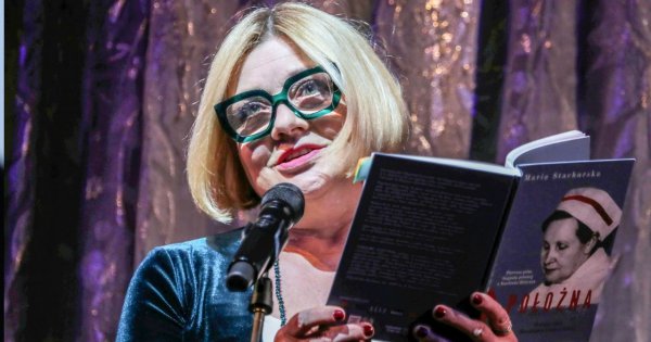 Małgorzata Ostrowska-Królikowska pozuje ze starszym wnukiem. Fani pytają czy zapomniała o Vincencie