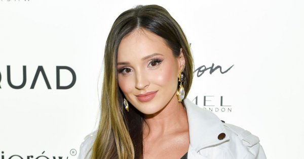 Marina Łuczenko na meczu Polska-Belgia. Jaką stylizację wybrała?