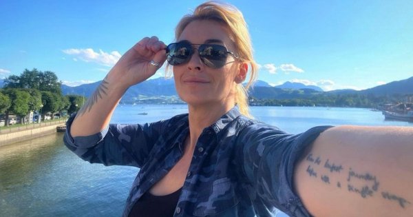 Martyna Wojciechowska w szalonym tańcu z 87-letnim tatą! Niewiarygodne, ale mają kocie ruchy!