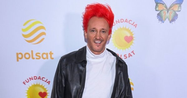 Michał Wiśniewski ma długą, siwą brodę i wąsy. Pasuje mu taki look? "Jak stary dziadek" - ktoś pisze