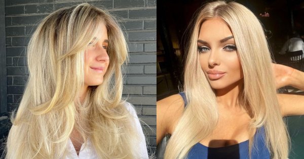 Miodowy blond - czy pasuje do każdej kobiety? Zobacz najmodniejsze pomysły na balejaż, sombre i nie tylko!