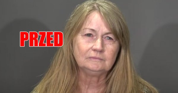 59-latka ścięła włosy i postawiła na miodowy blond. Przeżyła tragedię i chce zawalczyć o siebie