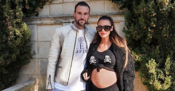 Philipp Plein, były gach Justyny Gradek w końcu pokazał zdjęcia synka! Do kogo podobny jest maluch?
