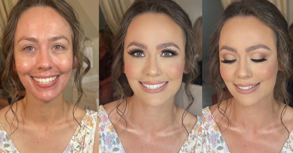 Makijażowe metamorfozy - zobacz, jak wiele może zmienić make-up i POZNAJ TE TRIKI!