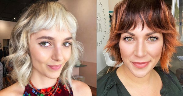 Shaggy bob - modna i wygodna fryzura. Zobacz 15 trendy propozycji na lipiec 2022!