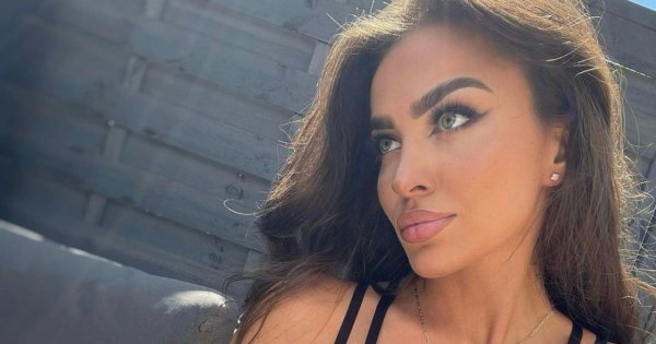 Vanessa Wietrzyk z "Hotelu Paradise" na roznegliżowanym zdjęciu z ukochanym! Pokazała naprawdę dużo!