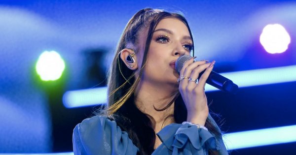 Viki Gabor na festiwalu w Opolu 2022 zaliczyła wpadkę i zapomniała tekstu do hitu Marka Grechuty?