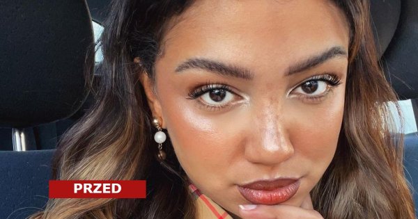 Waleria Szewczyk z "Love Island" zrobiła sobie brwi permanentne! Zdradziła jaką metodą i za ile