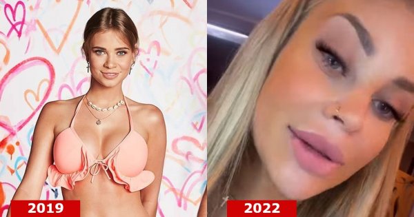 Ada Śledź z "Love Island" w odważnej sukience na urodziny! UPS! Pokazała zbyt wiele?