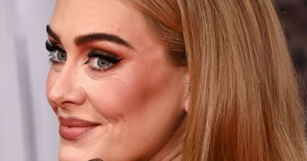 Adele bez makijażu już nie jest taką pięknością?! Bardzo ciężko ją rozpoznać!