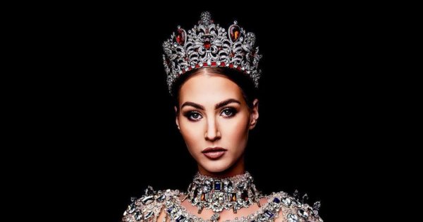 [SPOILER!]Tak Polka będzie się prezentować w stroju narodowym na Miss Supranational ! Lepiej niż zdechły orzeł?