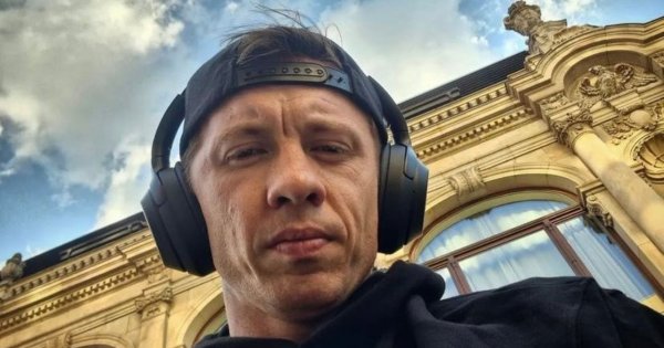 Alan Andersz tęskni za byciem na świeczniku? Aktor dodał wymowne zdjęcie...