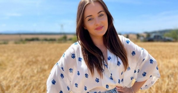„Rolnik szuka żony”- Ania Bardowska pokazała nowy pokój synka. Króluje w nim motyw kosmosu. Jest nieziemsko?