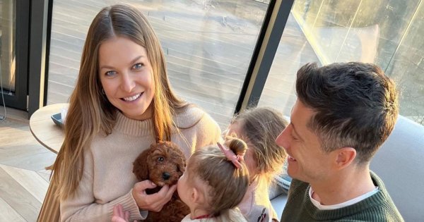 Anna Lewandowska o przyszłości w Hiszpanii i trzecim dziecku. Odpowiedź jest jasna...