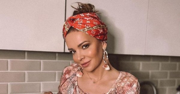 Anna Wendzikowska znowu zwiedza egzotyczny zakątek świata! WOW, co za widoki i stylizacja!