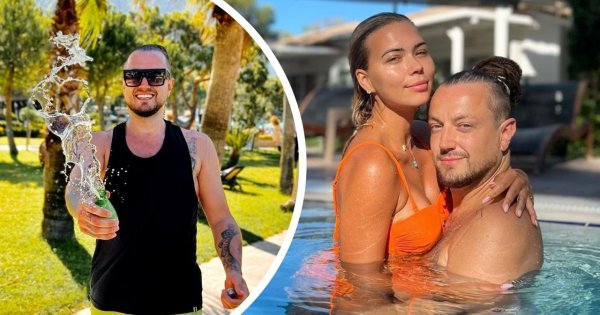 Baron świętuje rok trzeźwości! Sandra Kubicka komentuje to w zaskakujący sposób...