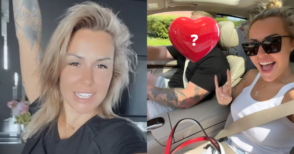 Blanka Lipińska obchodzi 37 urodziny z blondynem u boku! Sprawiła sobie wyjątkowy prezent. "Czekałam na to wiele miesięcy"