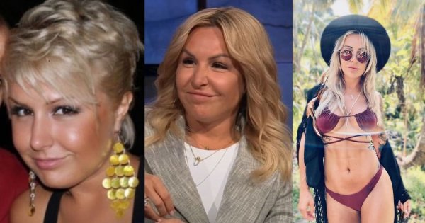 Blanka Lipińska obchodzi 37 urodziny. Oto jej największe metamorfozy!