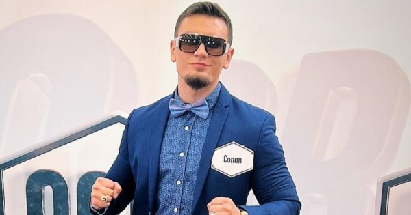 Conan Kaźmierski z „Królowych życia” zgolił brodę, której nie lubiła jego mama Dagmara Kaźmierska