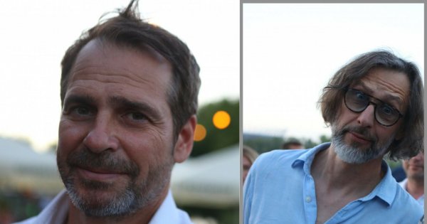 Bifor Undercover Festival: Paweł Deląg i Szymon Majewski w podobnych stylizacjach. Który z nich prezentował się lepiej?
