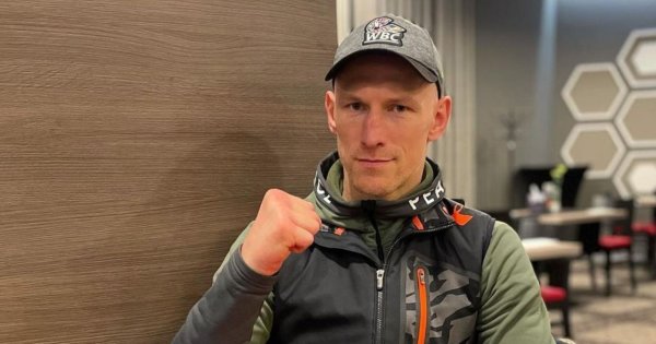 Krzysztof "Diablo" Włodarczyk udzielił pierwszego wywiadu po wyjściu z więzienia. Refleksja? Jedzenie było paskudne