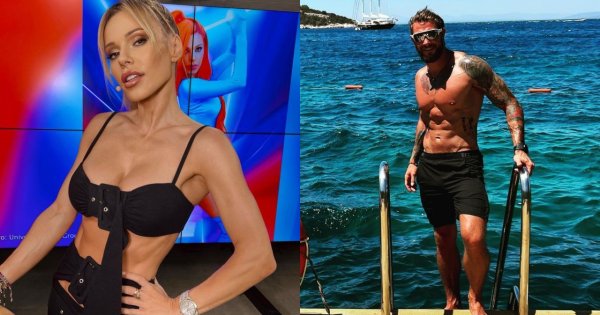 Doda i były chłopak Doroty Gardias są razem?! Sieć obiegły zaskakujące zdjęcia! Ciacho z niego?