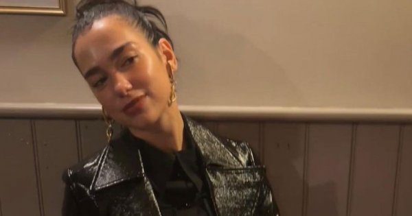 Dua Lipa w mikroskopijnym bikini! Odsłoniła za dużo?