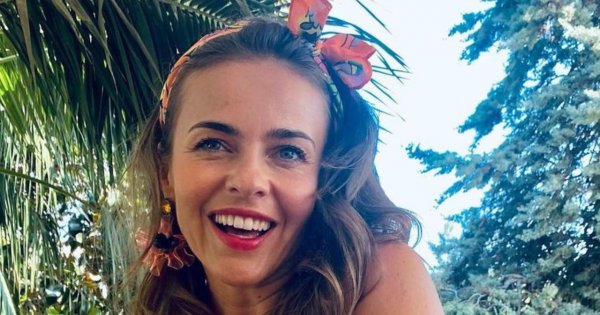 Edyta Herbuś zachwyca obłędną stylizacją! Pod zdjęciem posypały się prośby od fanów... Czym powinna podzielić się gwiazda?!