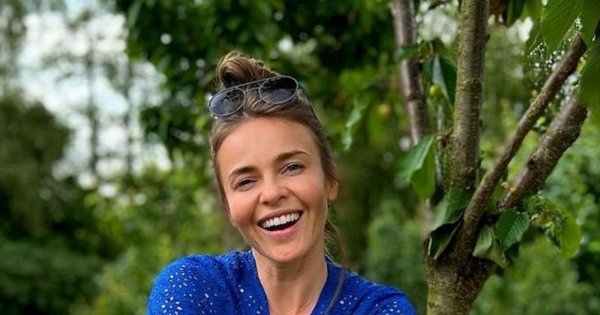 Edyta Herbuś pokazała nietypowe zdjęcie, a jej komentarz mówi sam za siebie.... "Obłęd!" - ktoś pisze
