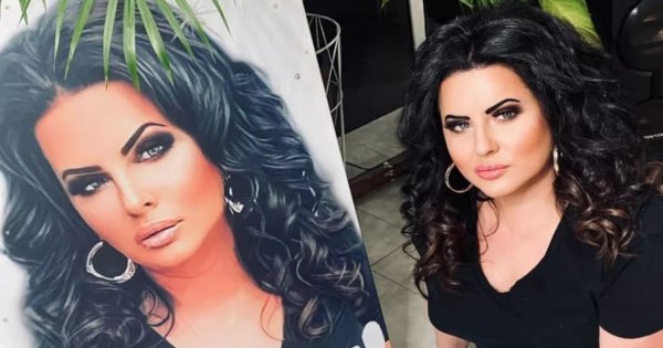 Edzia z „Królowych życia” w prostych włosach. Wróciła na Instagram, by promować swój biznes