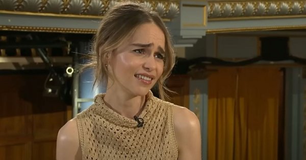 Emilia Clarke wspomina najgorszy moment w swoim życiu. "Brakuje mi tyle mózgu, że nie powinnam nawet mówić"