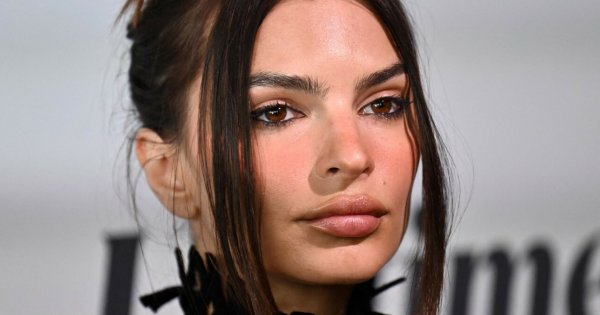 Emily Ratajkowski rozwodzi się z mężem, który notorycznie ją zdradzał. Serio?! Taką piękność?!
