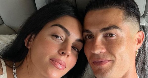Georgina Rodríguez w stringach wypina pośladki do kamery! Ronaldo będzie zadowolony?