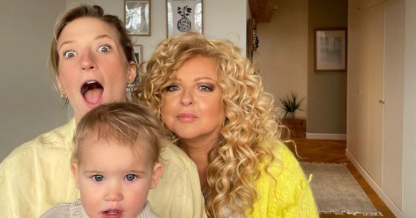 Lara Gessler pokazała nigdy niepublikowane zdjęcia swojej mamy z młodości. Magda Gessler mocno się zmieniła?