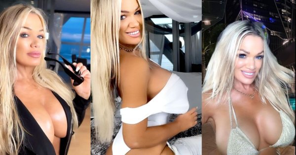 Zobacz najgorętszą babcię świata. Zdradza sekrety swojego wyglądu