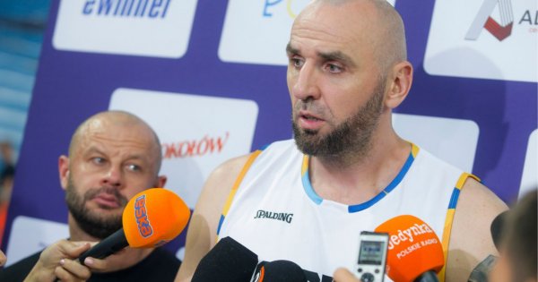 Marcin Gortat zdradza wysokość swojej emerytury. Utrzymało by się z niej kilka rodzin!