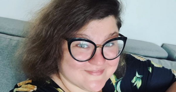 Dominika Gwit w modnej sukience na lato! "Mąż mówi, że wyglądam jak grzyb" - wyznaje