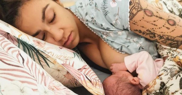 Maja Hyży o powrocie do pracy. "Większość matek to nieroby" - grzmi internautka