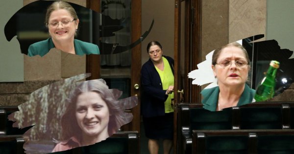 Krystyna Pawłowicz dostała pierwszy przelew na "emeryturze". Kwota zwala z nóg, ale to dopiero początek wojny o wielkie pieniądze
