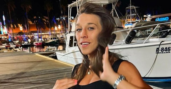 Joanna Jędrzejczyk pokazuje zgrabne ciało w skąpym bikini w Las Vegas. Fani: "Seksownie"