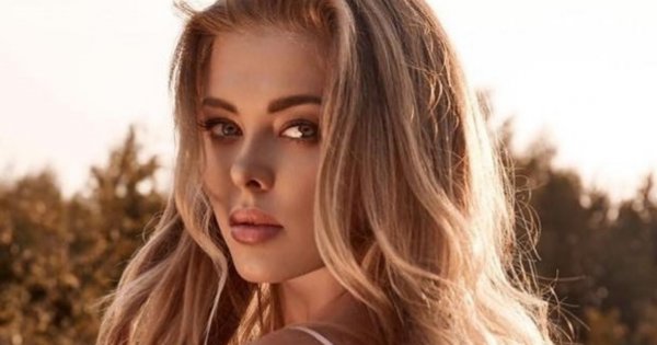 Joanna Opozda pokazała swoje zdjęcie z czasów, gdy miała 19 lat. Trudno ją rozpoznać
