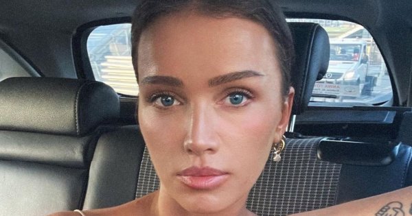 Julia Kuczyńska, czyli Maffashion, postawiła na odważną koloryzację, nawiązującą do jej dawnego wyglądu