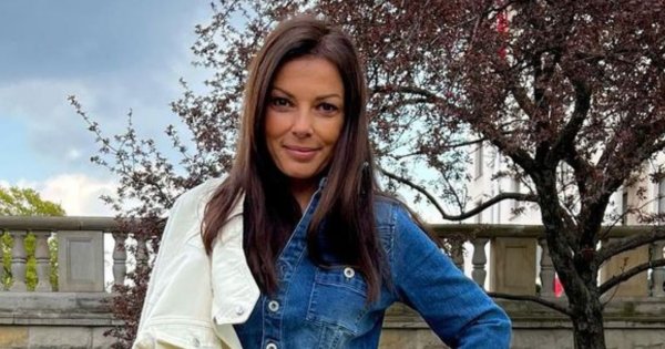 Katarzyna Glinka w mega stylizacji w sam raz na wiosnę! Te spodnie podbijają świat mody?