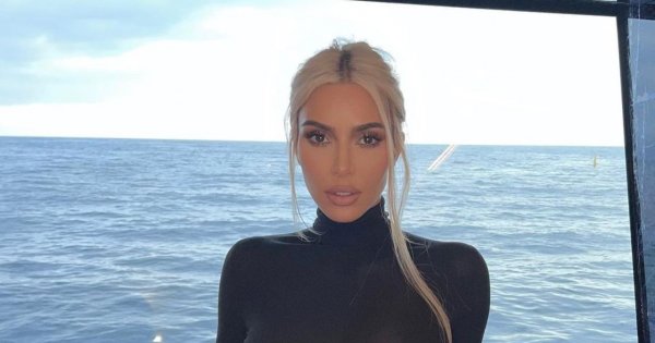 Kim Kardashian coraz odważniej pokazuje intymne chwile z nowym chłopakiem! Jest między nimi ogromna chemia!
