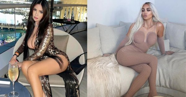 Chciała wyglądać jak Kim Kardashian. Wydała 3 mln zł na operacje plastyczne