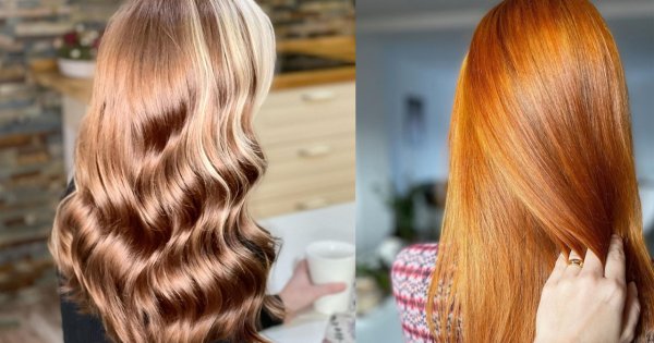 Najmodniejsze koloryzacje na lato 2022! Mushroom blonde, czekolada z winem i nie tylko!